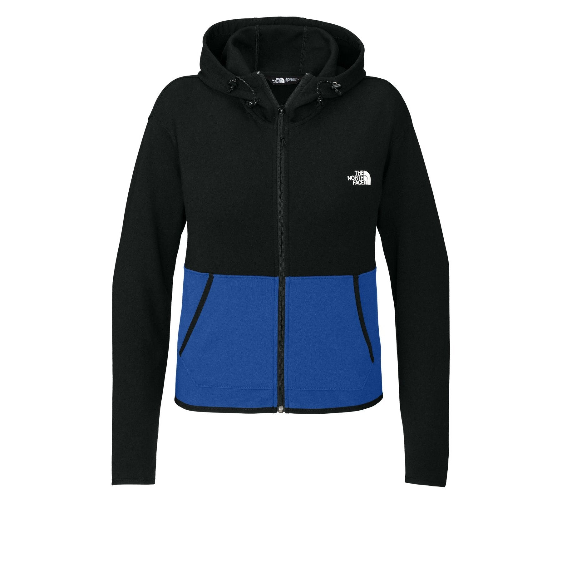 The North Face-The North Face® Women's Double-Knit Full-Zip Hoodie NF0A8BUT-MedTech-5